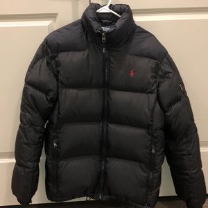 Polo Jacket